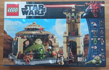 LEGO Star Wars 9516 JABBAS