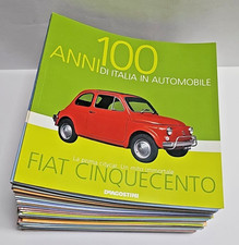 DE AGOSTINI 100 ANNI DI ITALIA