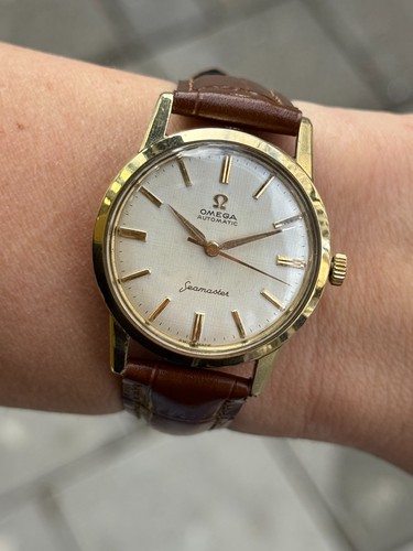 Omega seamaster orologio - omega,