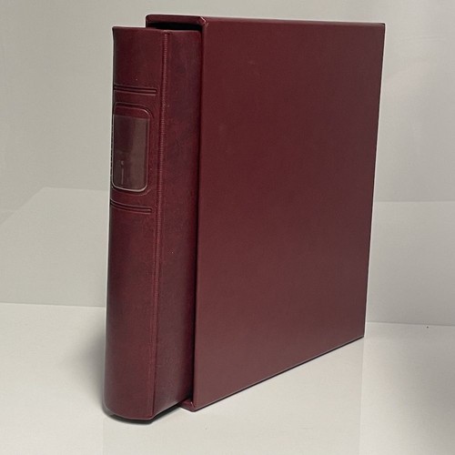 Lindner 1103y etb album - etb, di
