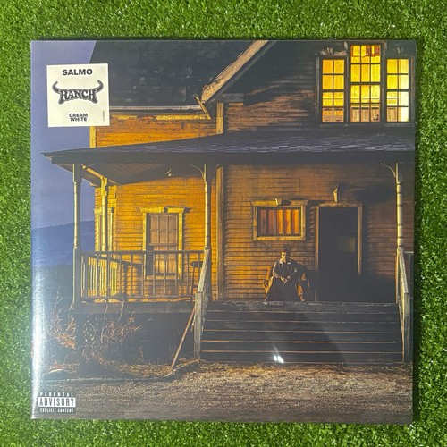 Salmo ranch vinile - -,