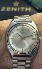 Orologio Zenith Stellina Automatico 2552 PC