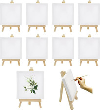 9 Pezzi Mini Tela Con