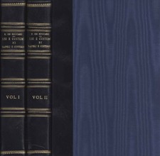 Usi e costumi di Napoli e contorni, descritti e dipinti (2 Volumi) [s.d.] [s.d.]