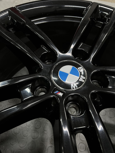 Cerchio bmw 719m black oem - 719m,