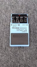 Boss Ceb-3 Bass Chorus