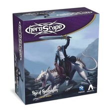 Heroscape Agent Carr (GS)