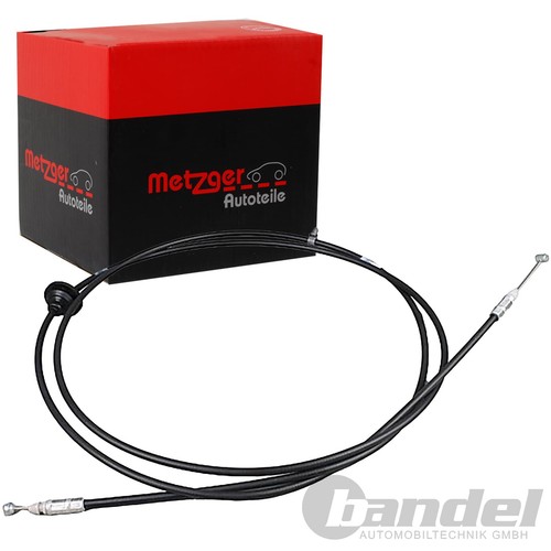 Metzger motorhaubenzug seilzug - metzger,