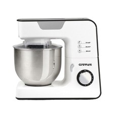 G3 FERRARI PASTAOK PLANETARIA IMPASTATRICE 1300W 8 VELOCITA' 5,2 Lt 2,4 KG