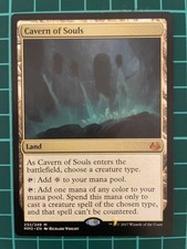 Mtg Grotta delle Anime Mm3