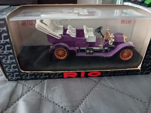 Fiat 60cv torpedo 43 - torpedo, 1:43