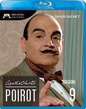 Blu-Ray Poirot Collection -