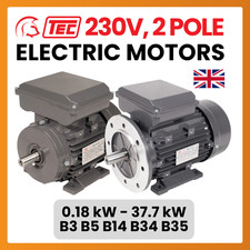 Motore elettrico monofase