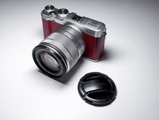Fujifilm X-A1 + 16-50mm OIS