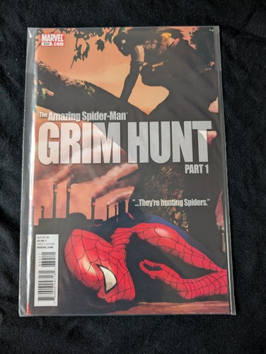 Amazing spider man 634 - spider-man, #634,