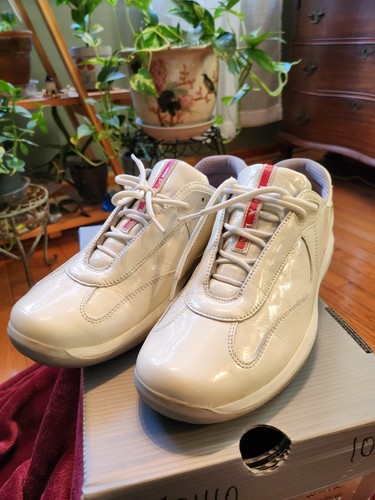 Sneakers prada america - sneakers,