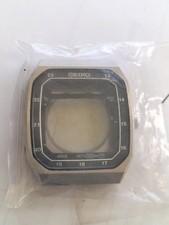 Vintage LCD Digital Watch Seiko H357-5070 Case NOS