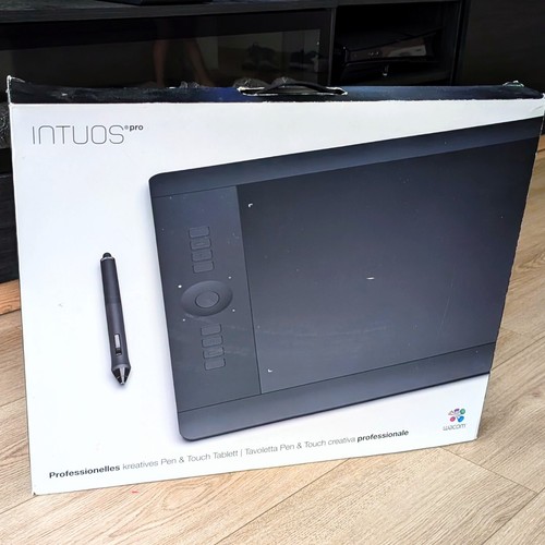 Wacom intuos pro large - intuos,