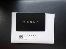 Scheda chiave Tesla per