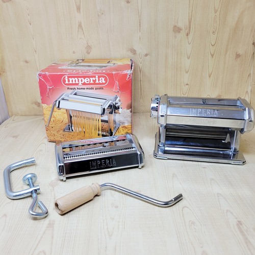Imperia pasta maker machine - maker,