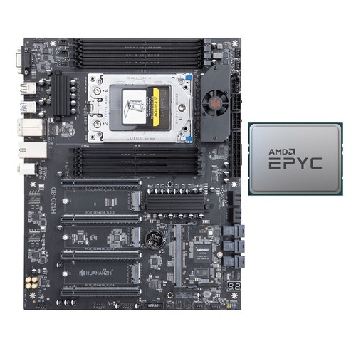 Amd epyc 7v73x 64c - amd, 64c/128t