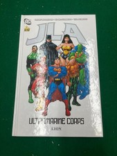 JLA DI GRANT MORRISON - ULTRAMARINE CORPS 30% OFF- LION NUOVO DA FUMETTERIA