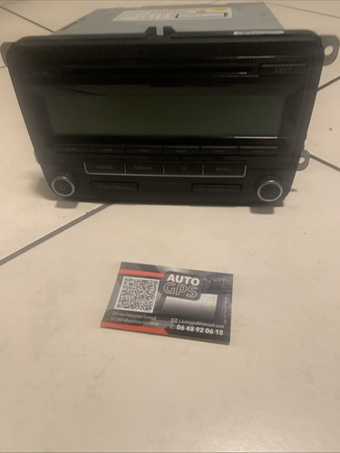 Autoradio volkswagen golf - cd,