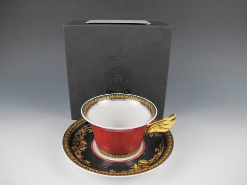 Versace rosenthal medusa - versace,
