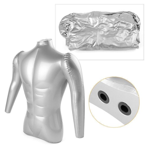 Manichino uomo mezzo corpo - , con