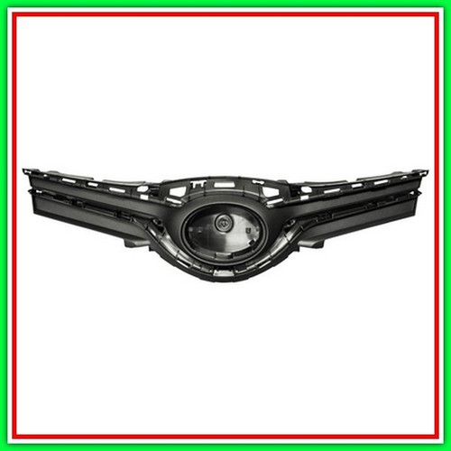 Griglia radiatore superiore - radiatore,