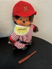 Sekiguchi Monchichi 1974 Made