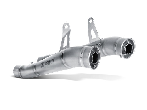 Terminale scarico akrapovic - scarico, [akrapovic]