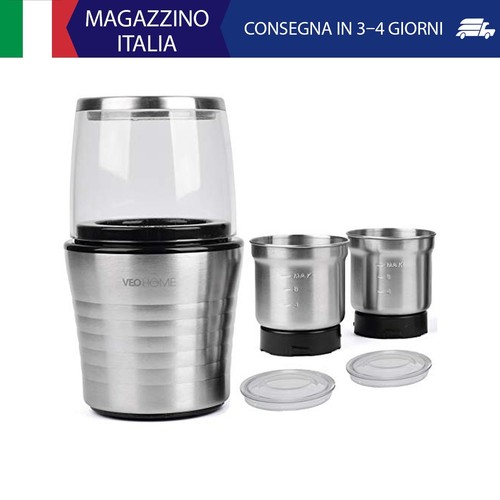 Macina caffe elettrico veohome - macina,