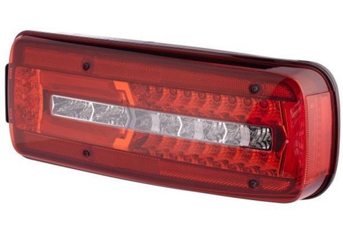 Fanale posteriore led hella - fanale,