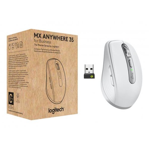 Logitech anywhere mouse - 3s,