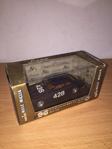 R96 brumm lancia aurelia - r96,