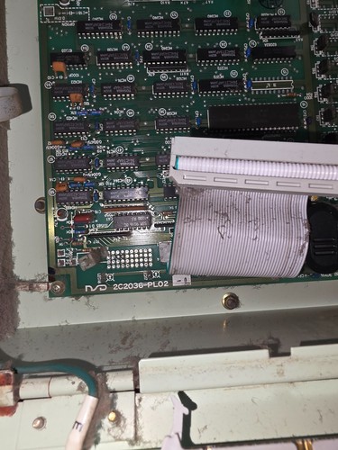 Tajima tmef 612 scheda di - scheda,