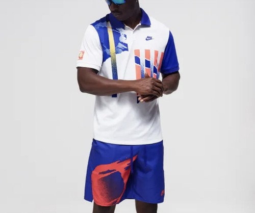 Nike challenge court polo - nike,