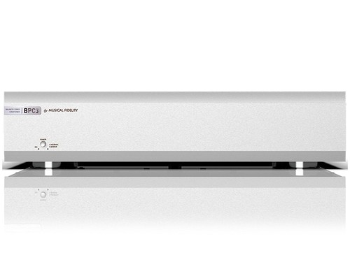 Musical fidelity bpc - musical, silver