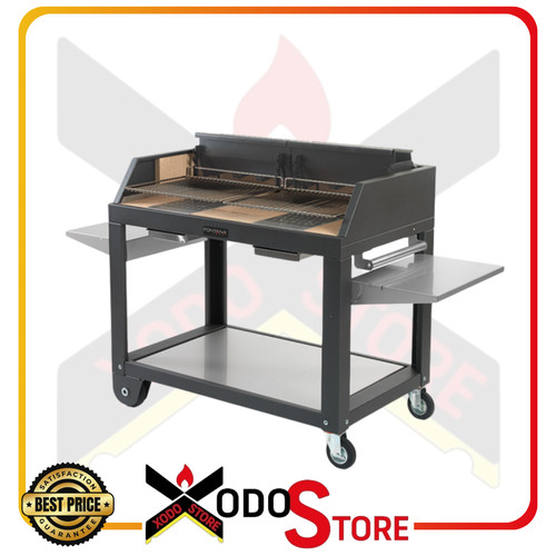 Barbecue legna fontana forni - barbecue, a