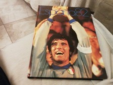 LIBRO ESPANA 82 ITALIA