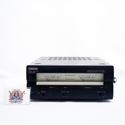 Yamaha a100 amplificatore - amplificatore, di