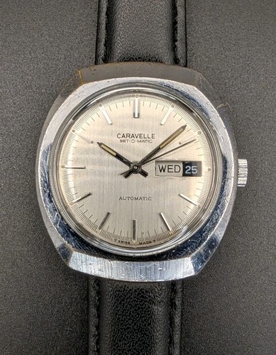 Caravelle set matic orologio - caravelle, o