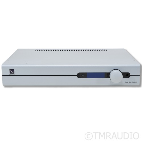 Audio stellar gaincell - audio, dac