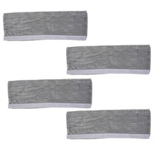 Confezione 2 Copri Porta Frigorifero Cucina Dispositivi Maniglie - Scivolo 3593