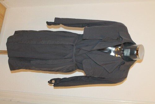 Mango cappotto grigio - cappotto, s