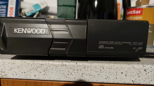 Kenwood kdc c467 - kenwood, cd