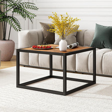 Tavolino Da Salotto in Legno, Vintage, Moderno, Tavolino Da Caffè, Tavolino in M