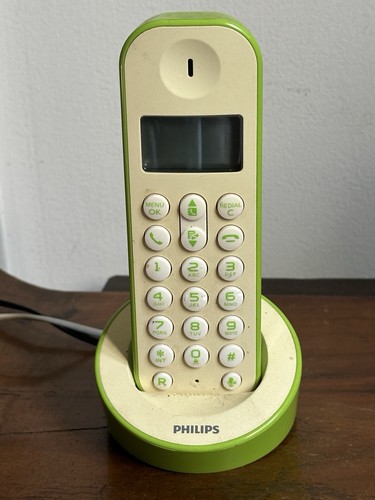 Telefono fisso cordless - fisso,