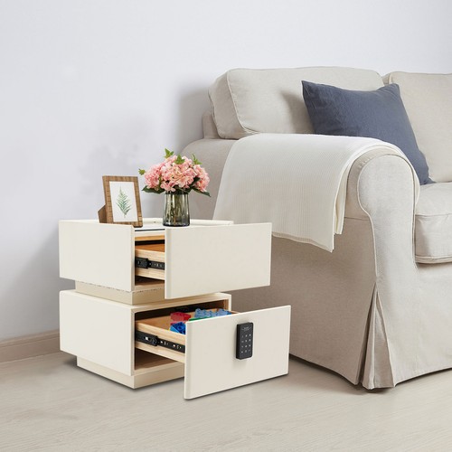 Comodino smart con - stazione, di